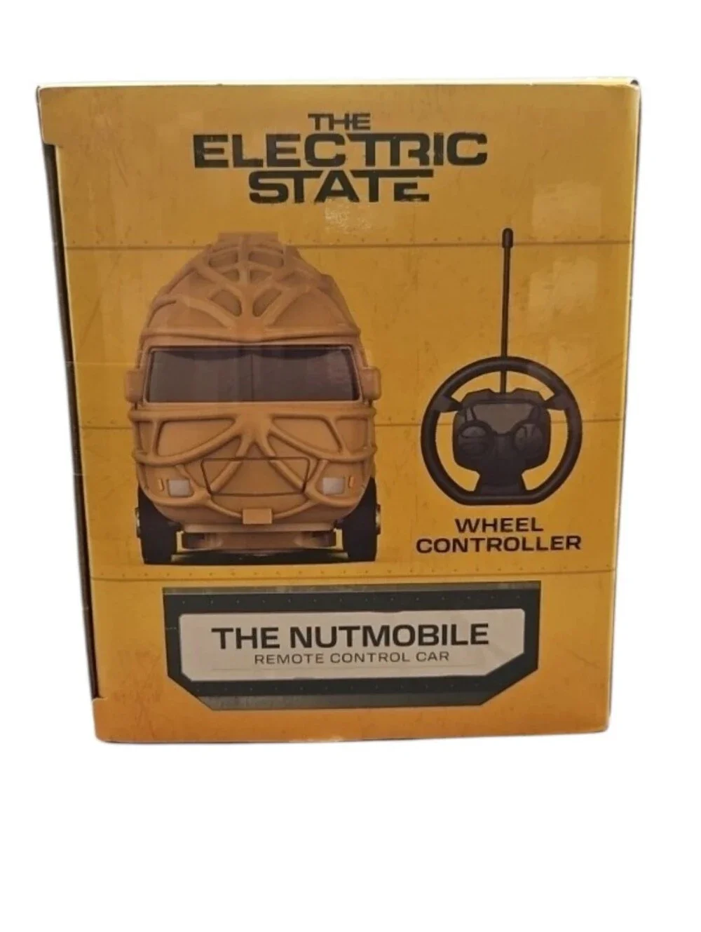 Netflix The Electric State: The NutMobile Remote Control Car Peanut